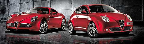 ALFA ROMEO MiTo ALFA ROMEO MiTo