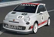 500 Abarth Assetto Corse 500 Abarth Assetto Corse