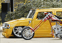 40. Essen Motor Show 40. Essen Motor Show