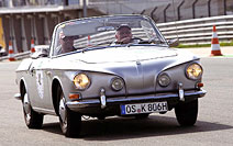 50 Jahre Karmann Ghia Typ 34