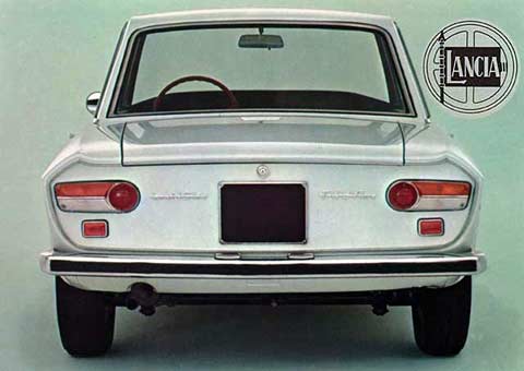 1967 Lancia Fulvia Coupe. lancia fulvia coupe