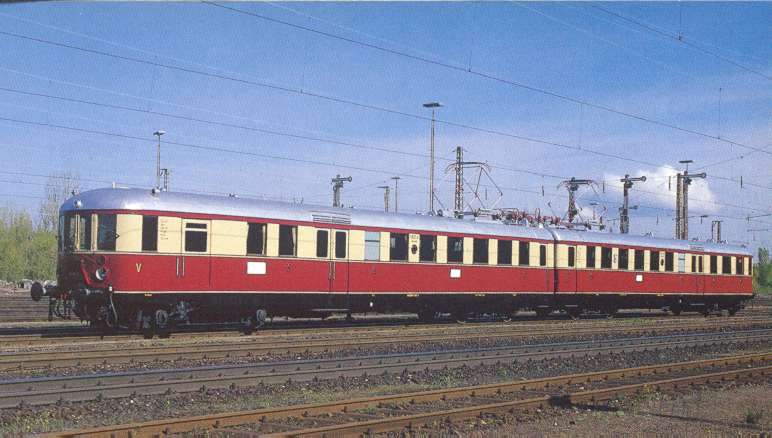 Foto: IBSW Freizeitgruppe Historische Schienenfahrzeuge Haltingen