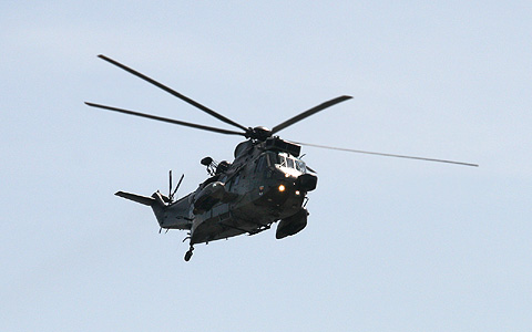 BUNDESMARINE  WESTLAND SEA KING  MK 41