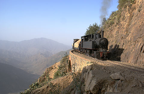 FERROVIE ERITREA