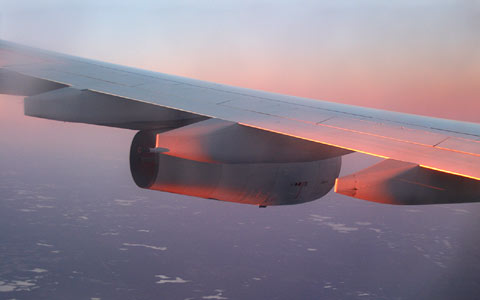 LUFTHANSA  AIRBUS A340-300  D-AIGU CASTROP-RAUXEL