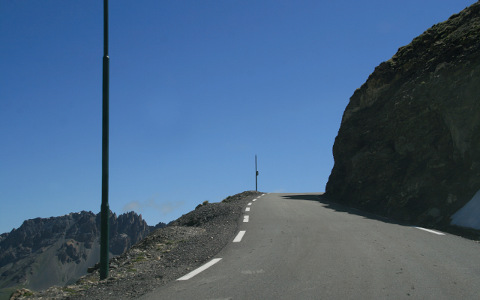 COL DU GALIBIER