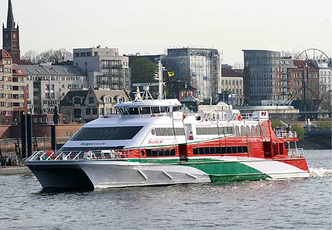 REFLEKTION.INFO - Bild des Tages:  HALUNDER JET