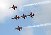 Wallpaper:  PATROUILLE SUISSE