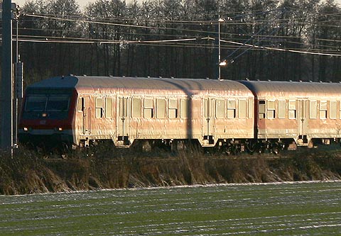 REFLEKTION.INFO - Bild des Tages:   Regionallbahn Schleswig Holstein R 10