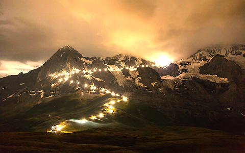 100 Jahre Jungfraubahn