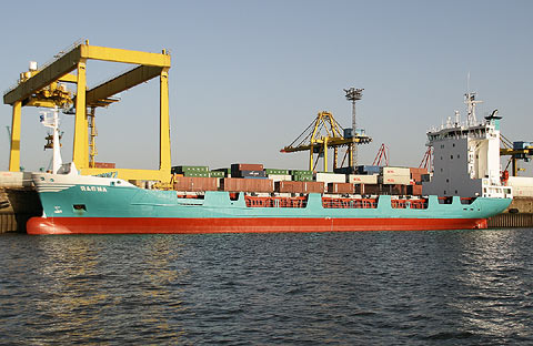 Containerfeeder RAGNA