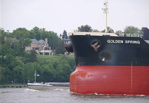 Tanker GOLDEN SPRING