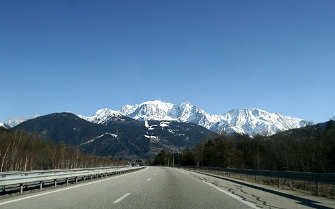 MONT BLANC