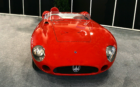 MASERATI 300 S