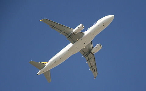 TIGER MANDALA  AIRBUS A320-232 PK-RMU