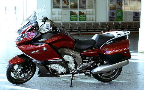 BMW K 1600 GT