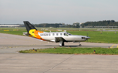 SOCATA TBM 700