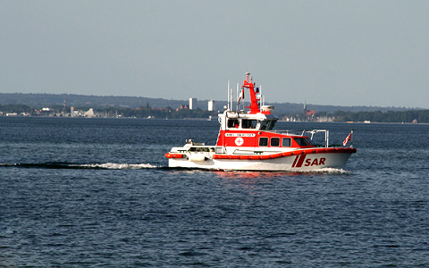 DGzRS Rettungsboot HANS INGWERSEN