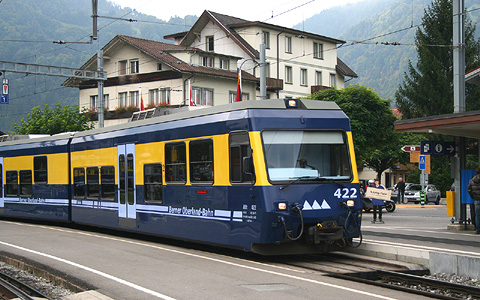 BERNER OBERLAND BAHN