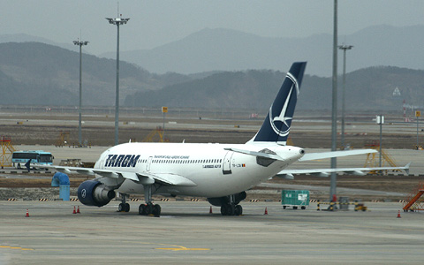 TAROM  AIRBUS A310-325(ET)  TRANSILVANIA  YR-LCA