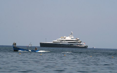 Yachthafen BEAULIEU SUR MER