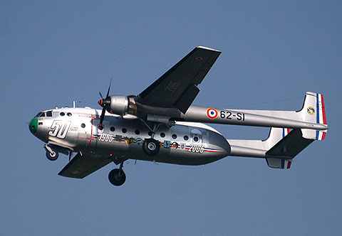 REFLEKTION.INFO - Bild des Tages: NORATLAS 2501 