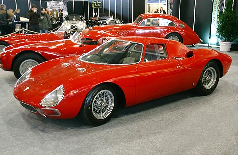 FERRARI 250 LM STRADALE