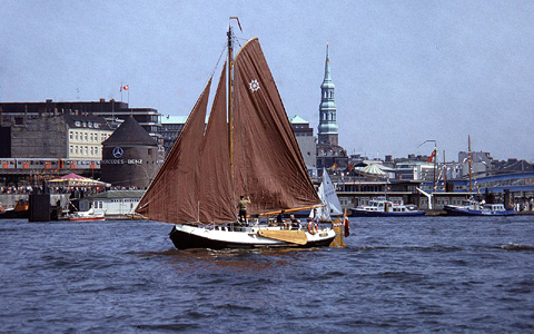 Hafengeburtstag in Hamburg