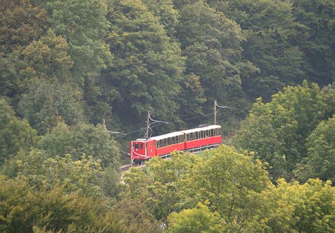 REFLEKTION.INFO - Bild des Tages:  SCHYNIGE PLATTE-BAHN