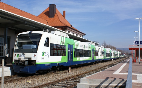 Breisgau-S-Bahn