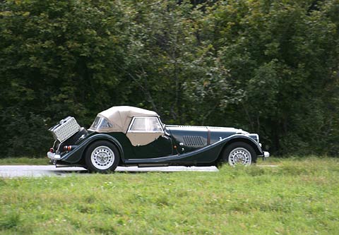 REFLEKTION.INFO - Bild des Tages: MORGAN PLUS4