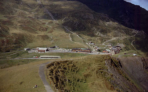 KLEINE SCHEIDEGG