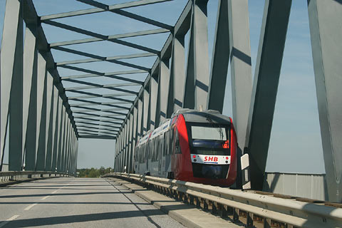 REFLEKTION.INFO - Bild des Tages:   Grnentaler Hochbrcke