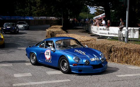 ALPINE A110