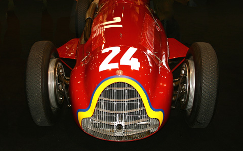 ALFA ROMEO  ALFETTA 159