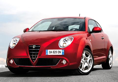 REFLEKTION.INFO - Bild des Tages: ALFA ROMEO  MiTo