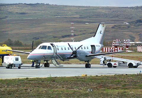 REFLEKTION.INFO - Bild des Tages:  EMBRAER EMB 120 BRASILIA