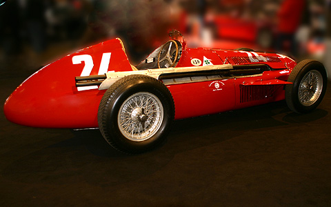 ALFA ROMEO  ALFETTA 159