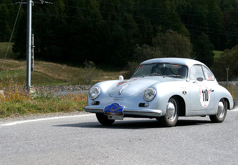 REFLEKTION.INFO - Bild des Tages: PORSCHE  356 