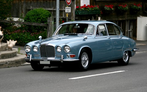 JAGUAR 420 G