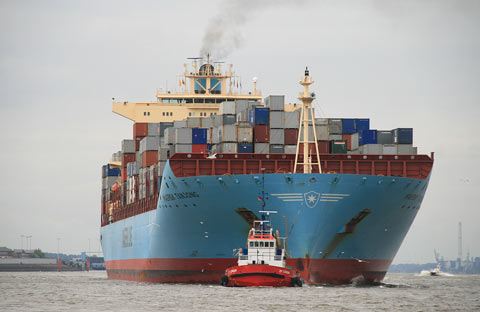 MAERSK TANJONG