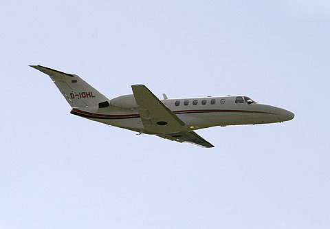 REFLEKTION.INFO - Bild des Tages:  CESSNA CITATION