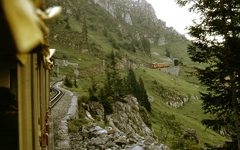 SCHYNIGE PLATTE BAHN