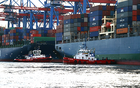 KOTUG-Schlepper RT ZOE und ZP CHALONE