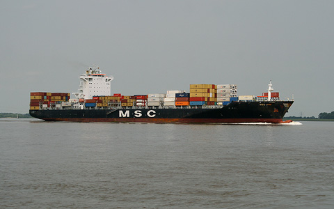 MSC KIM