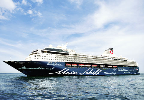 REFLEKTION.INFO - Bild des Tages:  MEIN SCHIFF