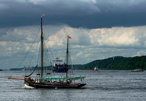 REFLEKTION.INFO - Bild des Tages : HF 294 Prsident Freiherr von Maltzahn