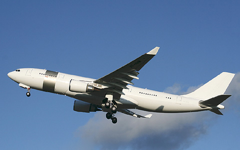 QATAR AMIRI FLIGHT AIRBUS A330  A7-HHM 