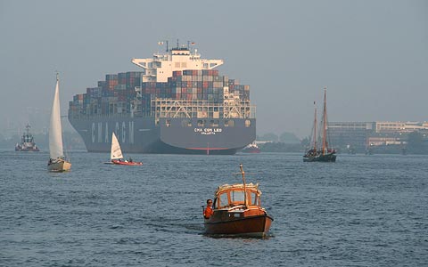 CMA CGM LEO