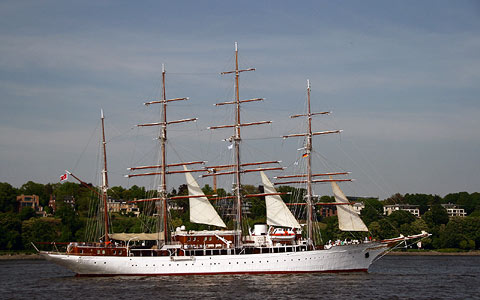 SEA CLOUD